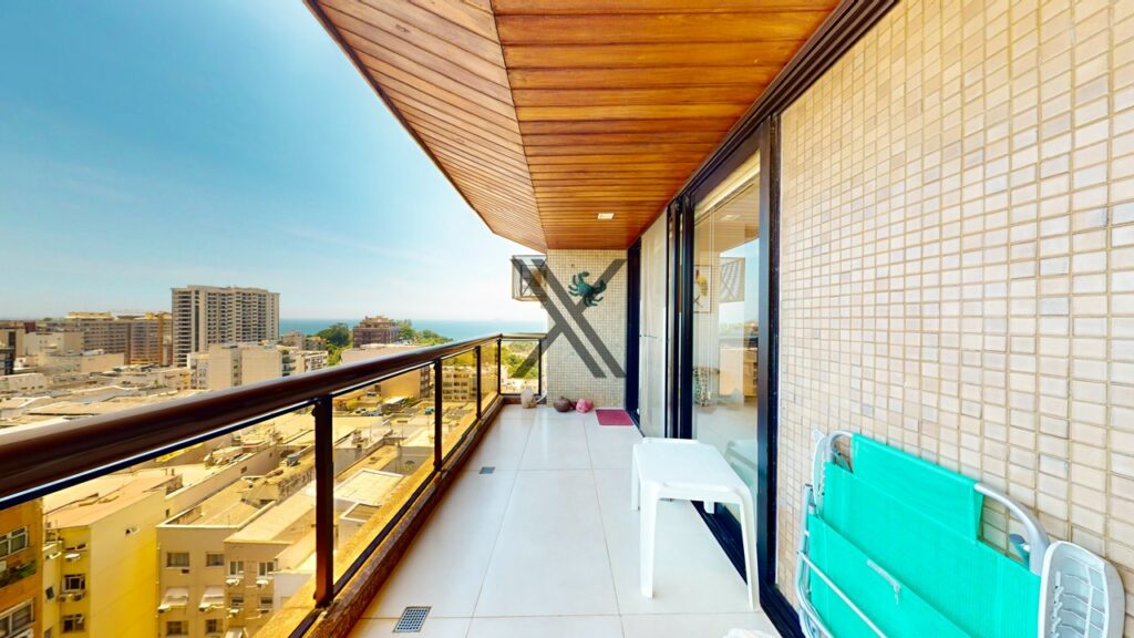 3 Quartos Vista Mar Ipanema Rio de Janeiro RJ 4