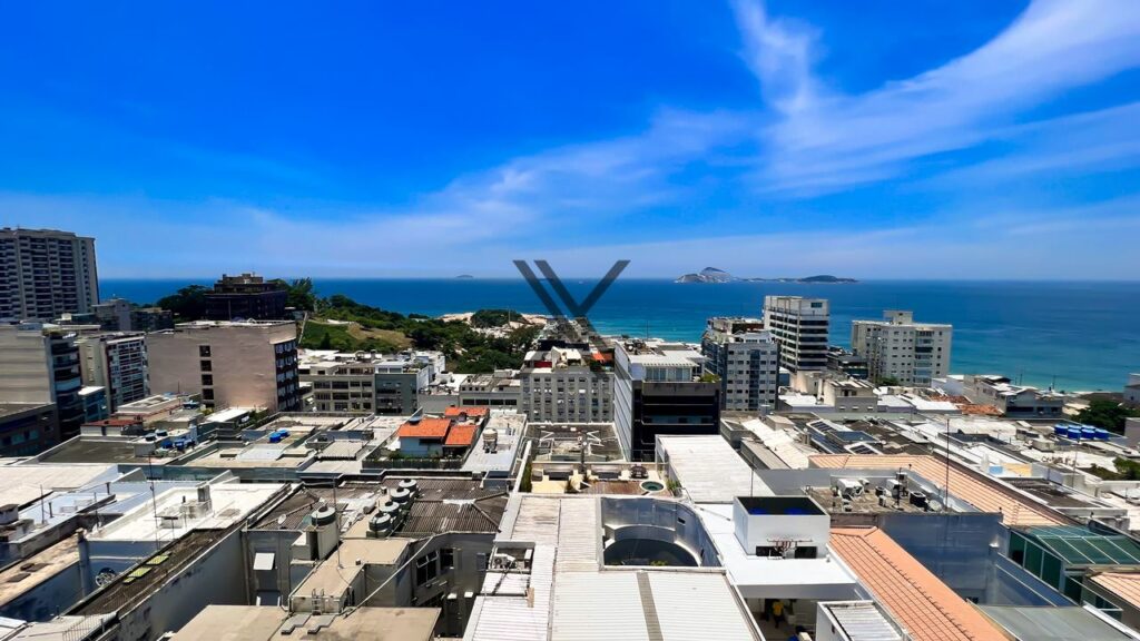 3 Quartos Vista Mar Ipanema Rio de Janeiro RJ 5
