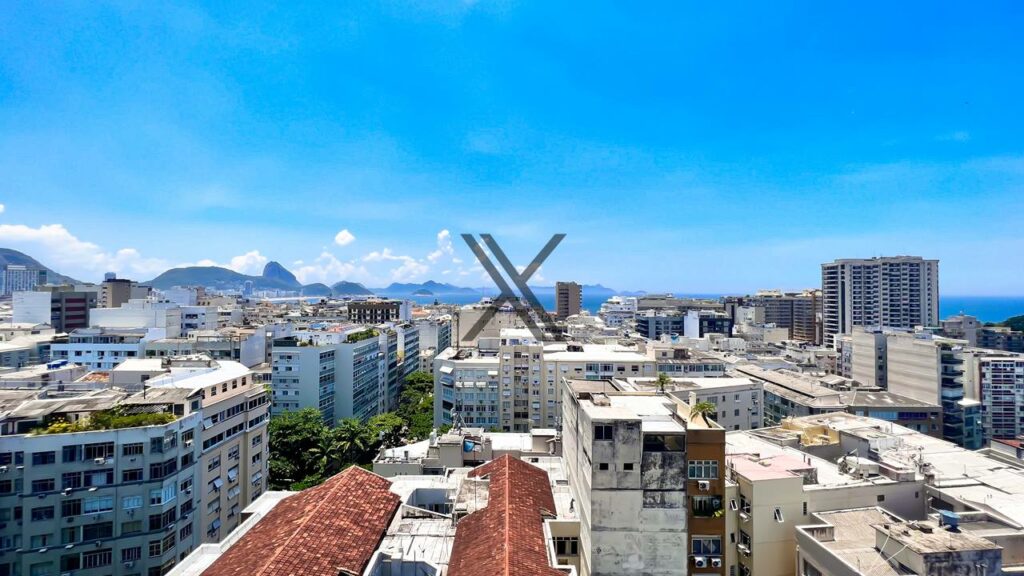 3 Quartos Vista Mar Ipanema Rio de Janeiro RJ 8