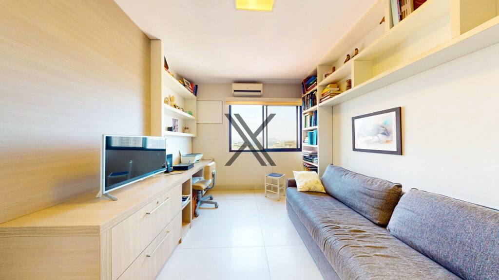 3 Quartos Vista Mar Ipanema Rio de Janeiro RJ 9