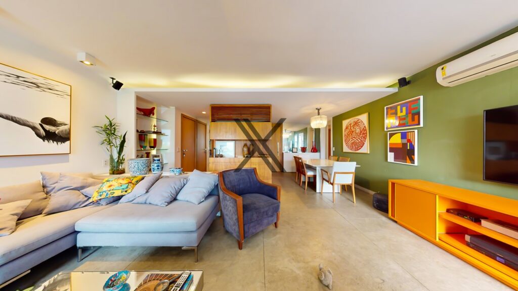 4 Suítes Lagoa Rio de Janeiro RJ 1