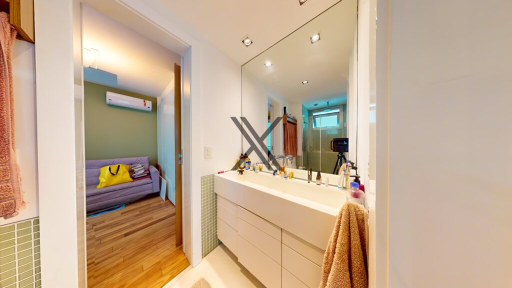 4 Suítes Lagoa Rio de Janeiro RJ 19