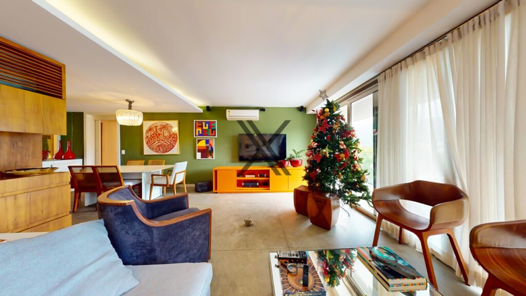 4 Suítes Lagoa Rio de Janeiro RJ 2