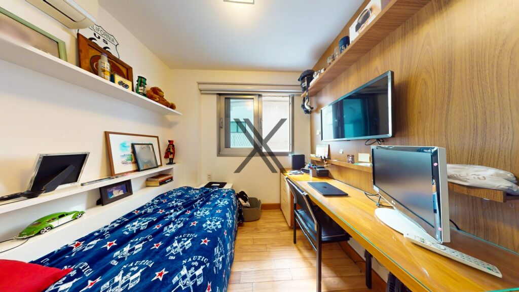 4 Suítes Lagoa Rio de Janeiro RJ 21