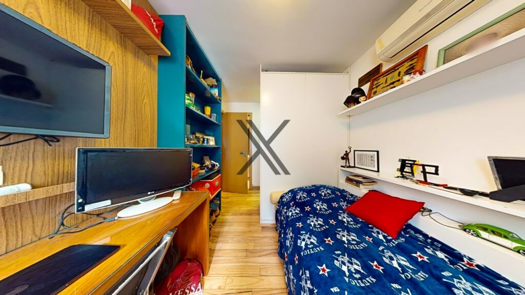 4 Suítes Lagoa Rio de Janeiro RJ 22