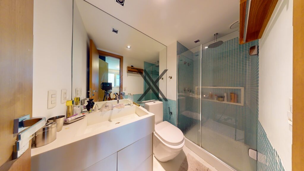 4 Suítes Lagoa Rio de Janeiro RJ 23