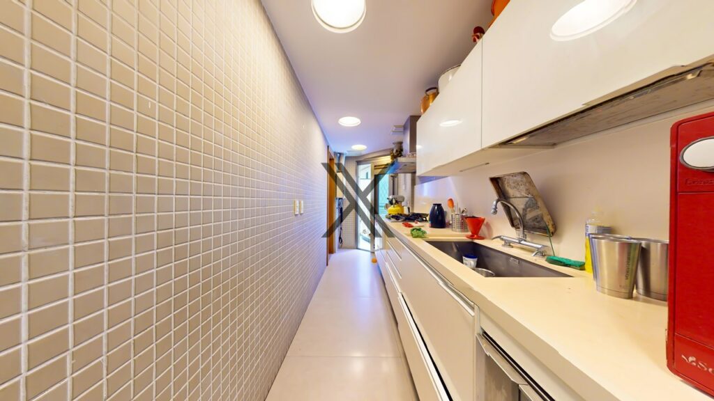 4 Suítes Lagoa Rio de Janeiro RJ 25