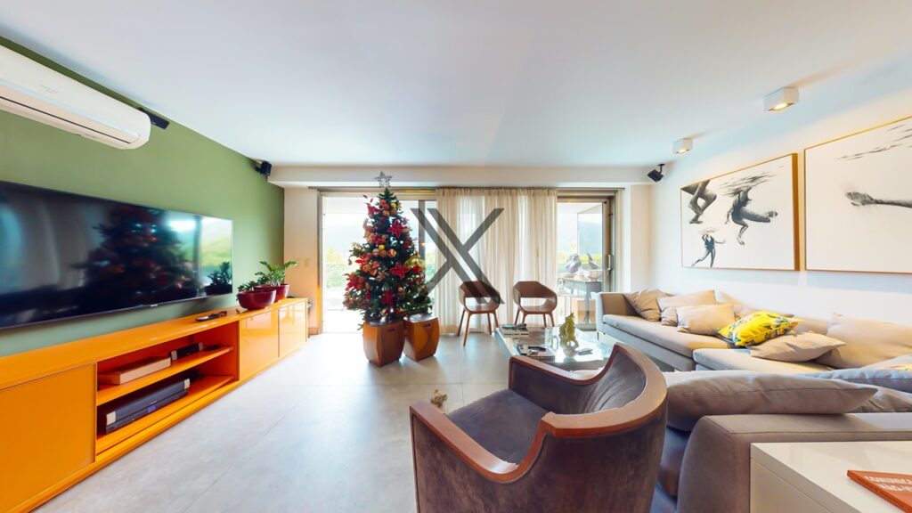 4 Suítes Lagoa Rio de Janeiro RJ 4