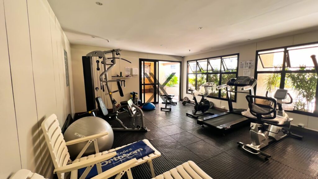 3 Quartos Vista Mar Ipanema Rio de Janeiro RJ 31