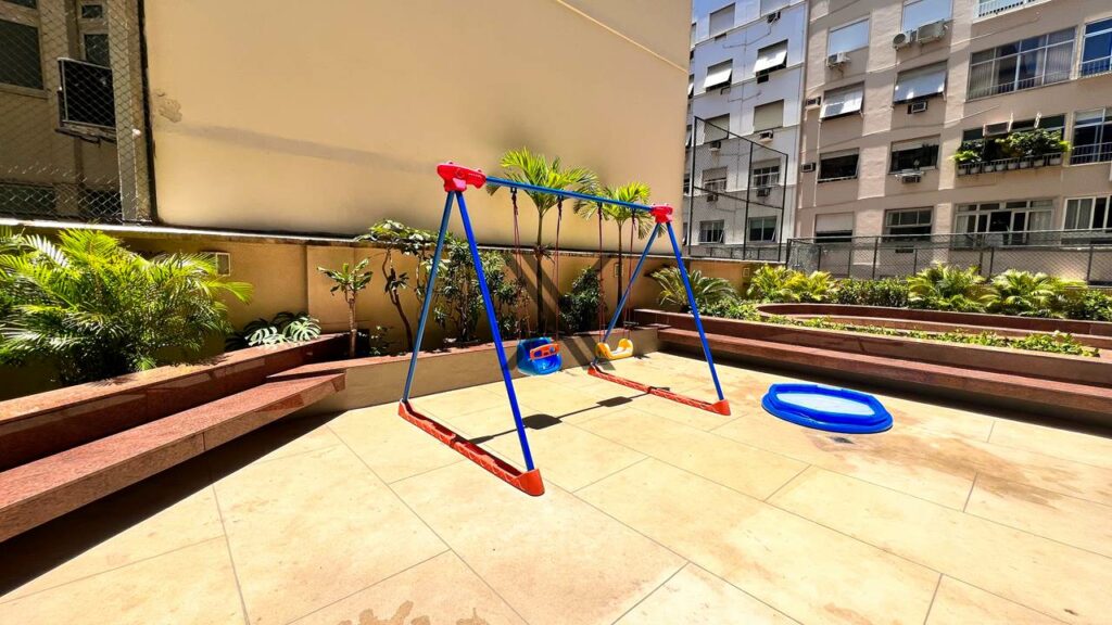 3 Quartos Vista Mar Ipanema Rio de Janeiro RJ 24