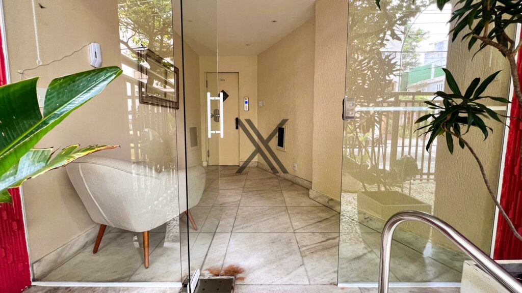 Quadra da Praia 3 Quartos Leblon Rio de Janeiro RJ 18