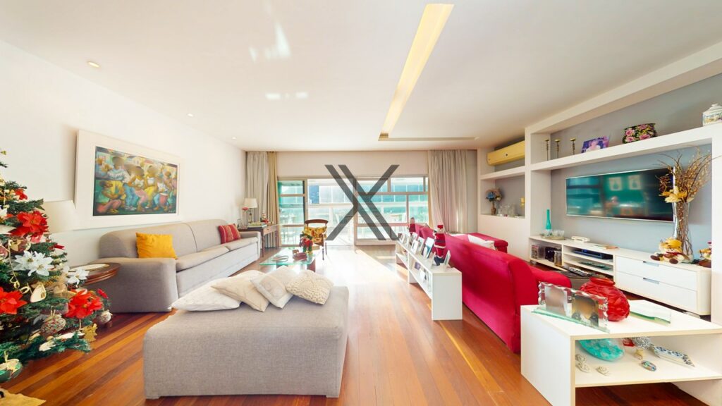 5 Quartos Vista Mar São Conrado Rio de Janeiro RJ 1