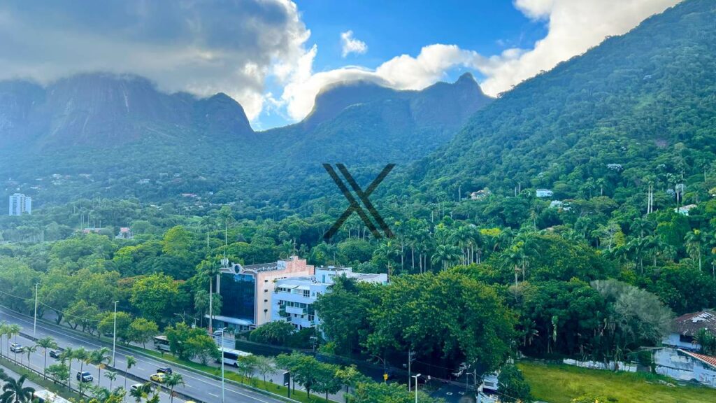 5 Quartos Vista Mar São Conrado Rio de Janeiro RJ 10