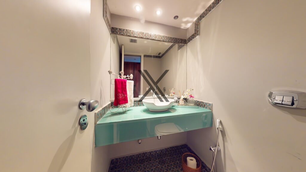 5 Quartos Vista Mar São Conrado Rio de Janeiro RJ 11