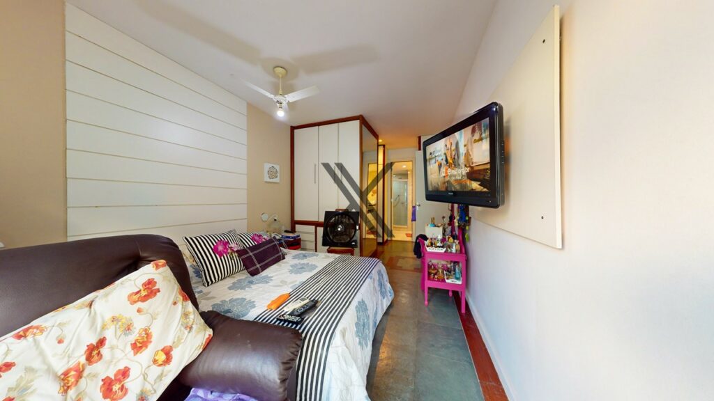 5 Quartos Vista Mar São Conrado Rio de Janeiro RJ 13