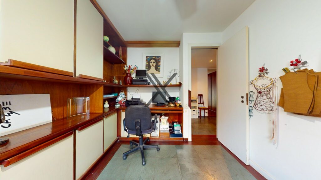 5 Quartos Vista Mar São Conrado Rio de Janeiro RJ 17