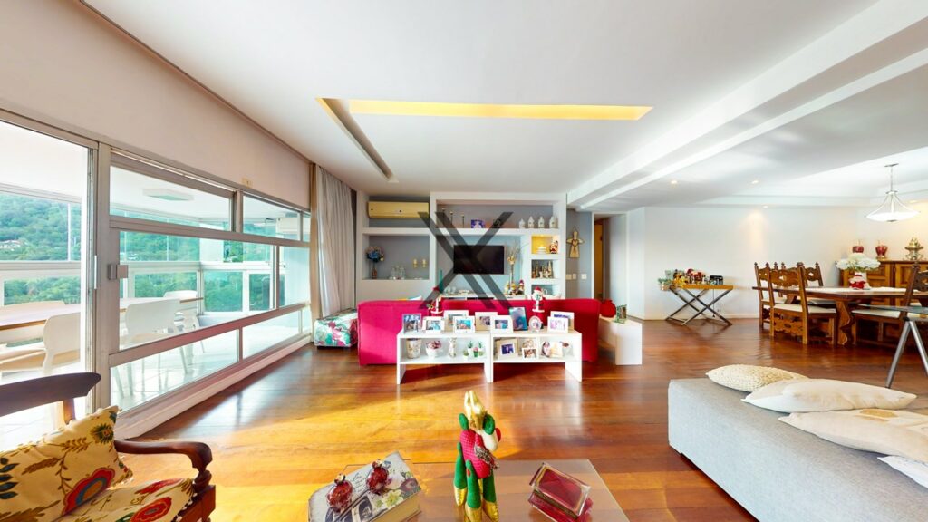 5 Quartos Vista Mar São Conrado Rio de Janeiro RJ 2