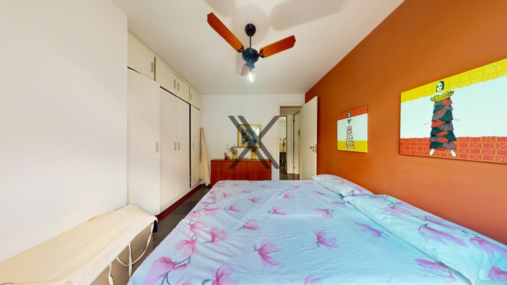 5 Quartos Vista Mar São Conrado Rio de Janeiro RJ 20