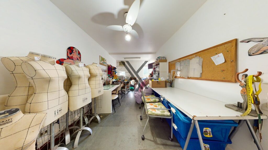 5 Quartos Vista Mar São Conrado Rio de Janeiro RJ 21