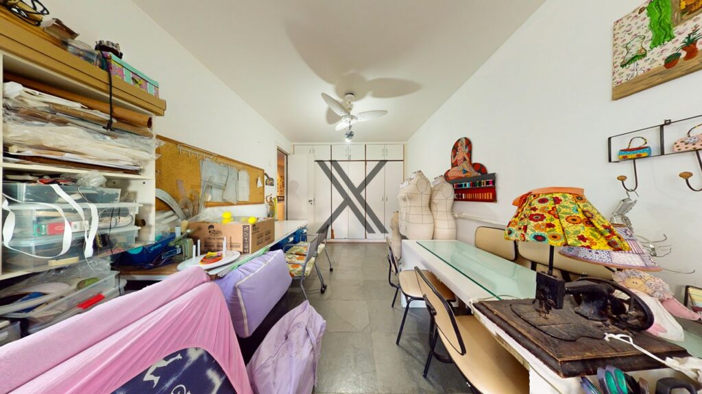 5 Quartos Vista Mar São Conrado Rio de Janeiro RJ 22