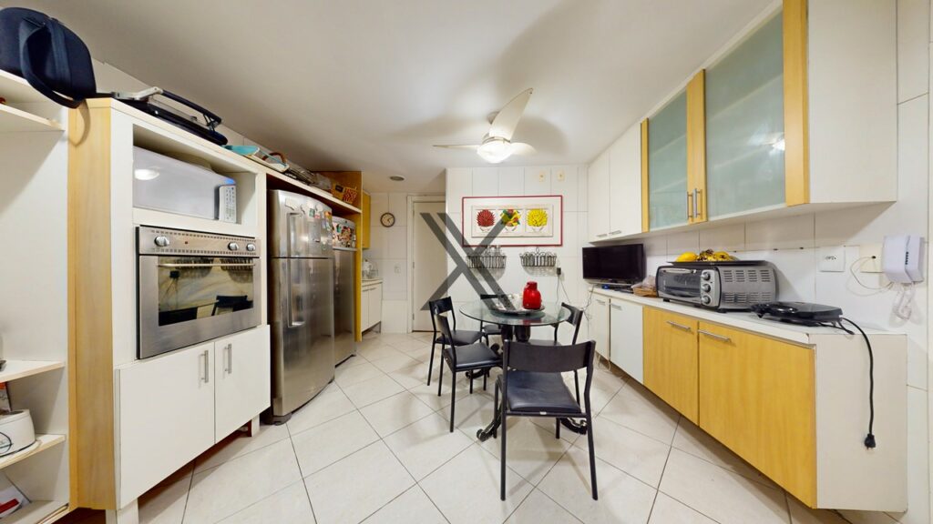 5 Quartos Vista Mar São Conrado Rio de Janeiro RJ 24