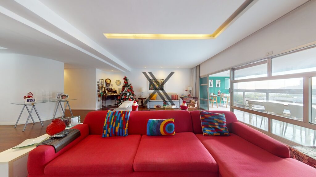 5 Quartos Vista Mar São Conrado Rio de Janeiro RJ 3