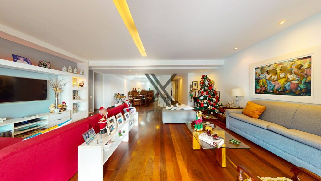 5 Quartos Vista Mar São Conrado Rio de Janeiro RJ 4