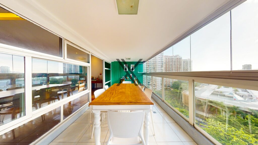 5 Quartos Vista Mar São Conrado Rio de Janeiro RJ 5