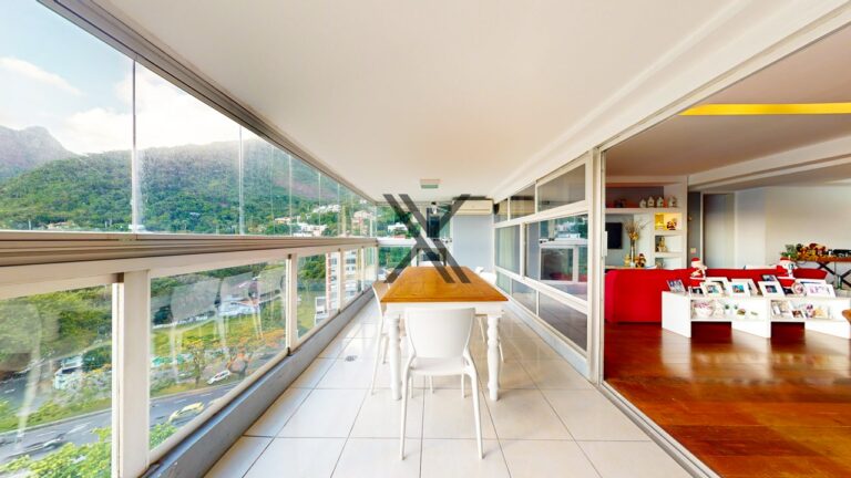 5 Quartos Vista Mar São Conrado — foto 6
