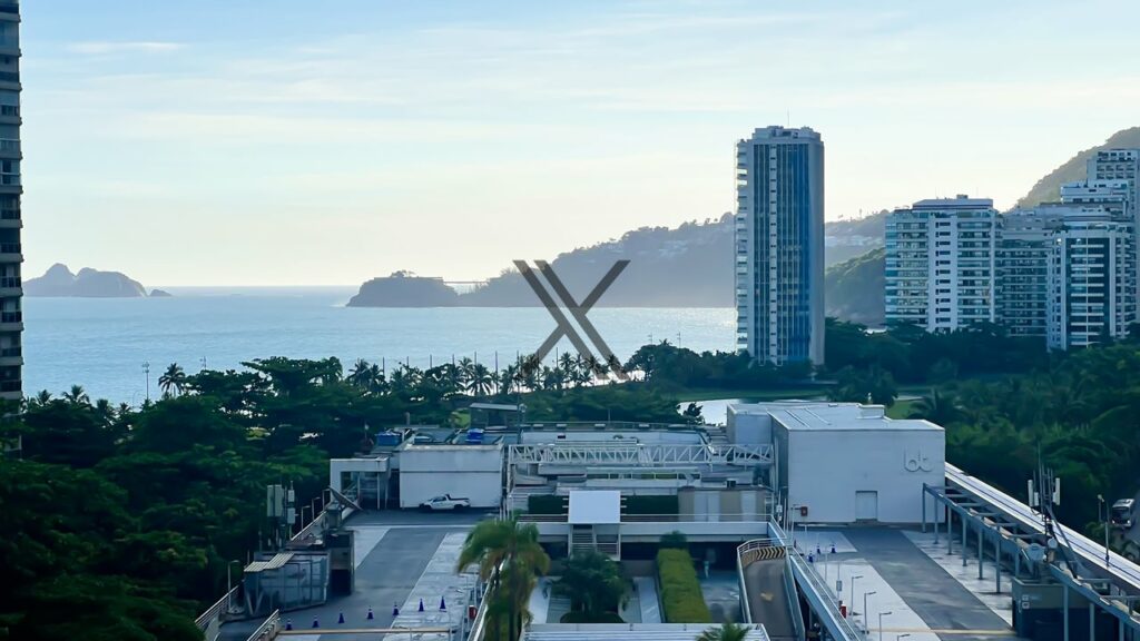 5 Quartos Vista Mar São Conrado Rio de Janeiro RJ 9