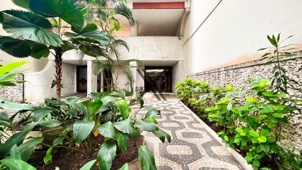 Cobertura Triplex Vista Mar Ipanema Rio de Janeiro RJ 44