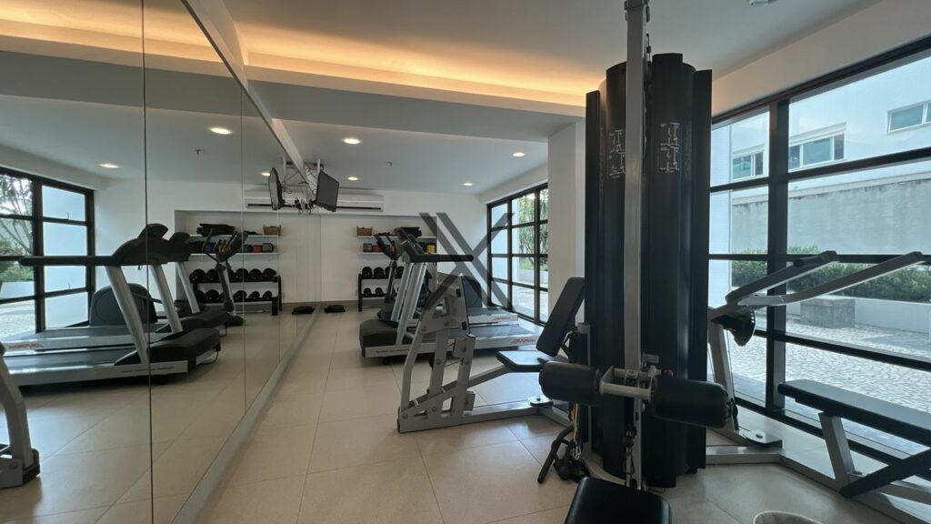 Apartamento 2 Quartos Vista Mar São Conrado Rio de Janeiro RJ 17