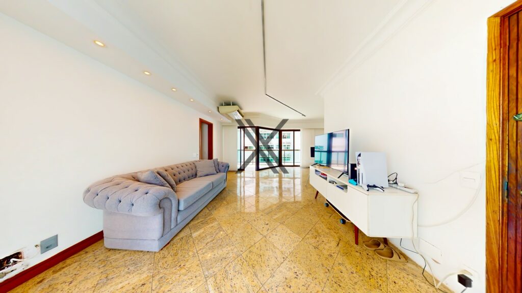 Apartamento 2 Quartos Vista Mar São Conrado Rio de Janeiro RJ 1