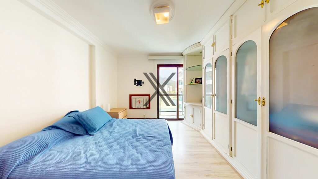Apartamento 2 Quartos Vista Mar São Conrado Rio de Janeiro RJ 10