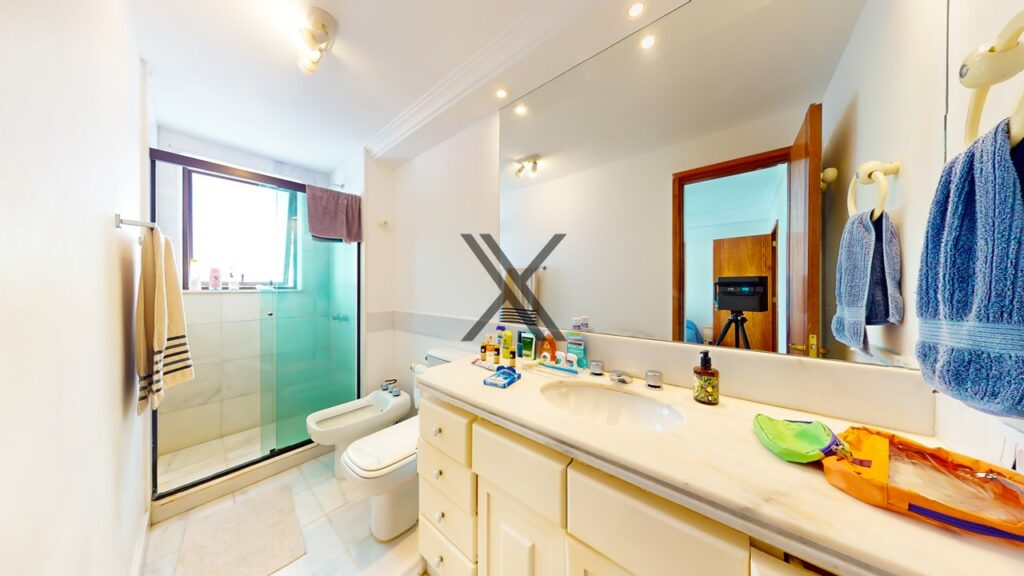 Apartamento 2 Quartos Vista Mar São Conrado Rio de Janeiro RJ 12
