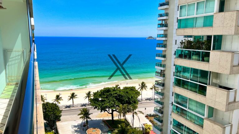 Apartamento 2 Quartos Vista Mar São Conrado — foto 5