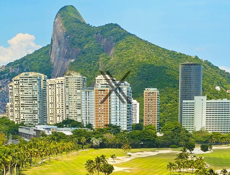 Apartamento 2 Quartos Vista Mar São Conrado — foto 6