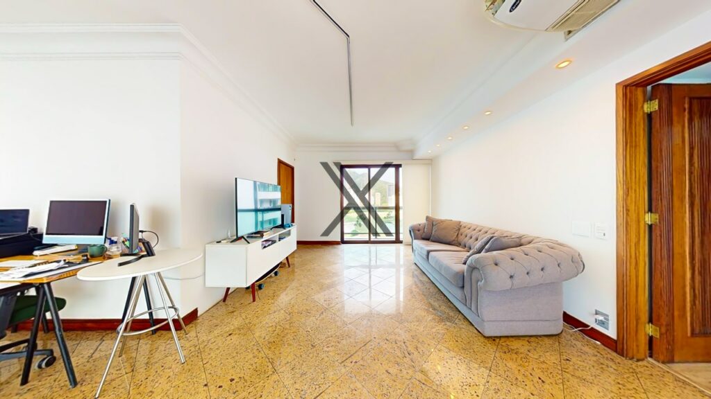 Apartamento 2 Quartos Vista Mar São Conrado Rio de Janeiro RJ 2