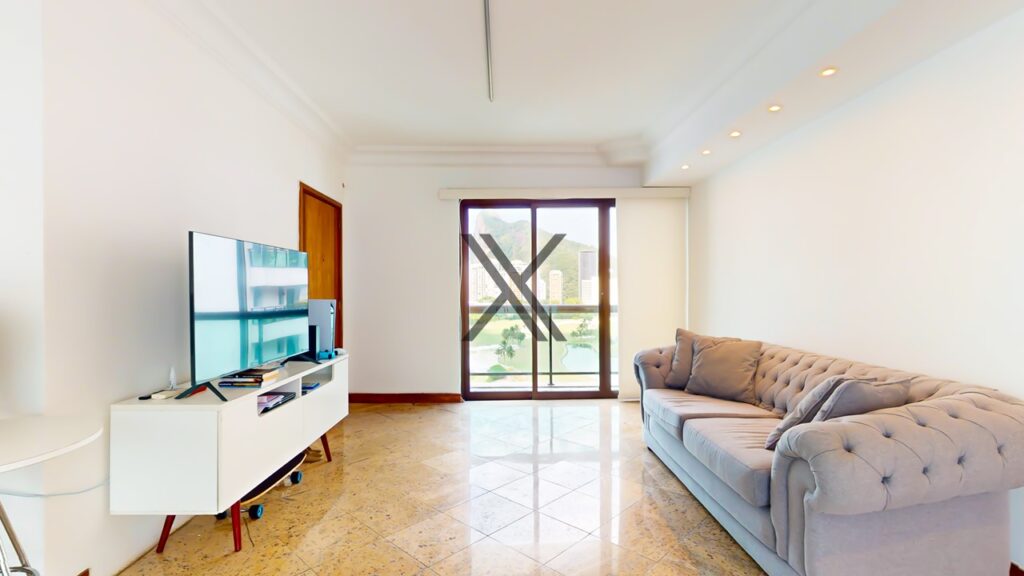 Apartamento 2 Quartos Vista Mar São Conrado Rio de Janeiro RJ 3