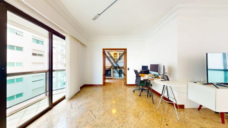 Apartamento 2 Quartos Vista Mar São Conrado — foto 4
