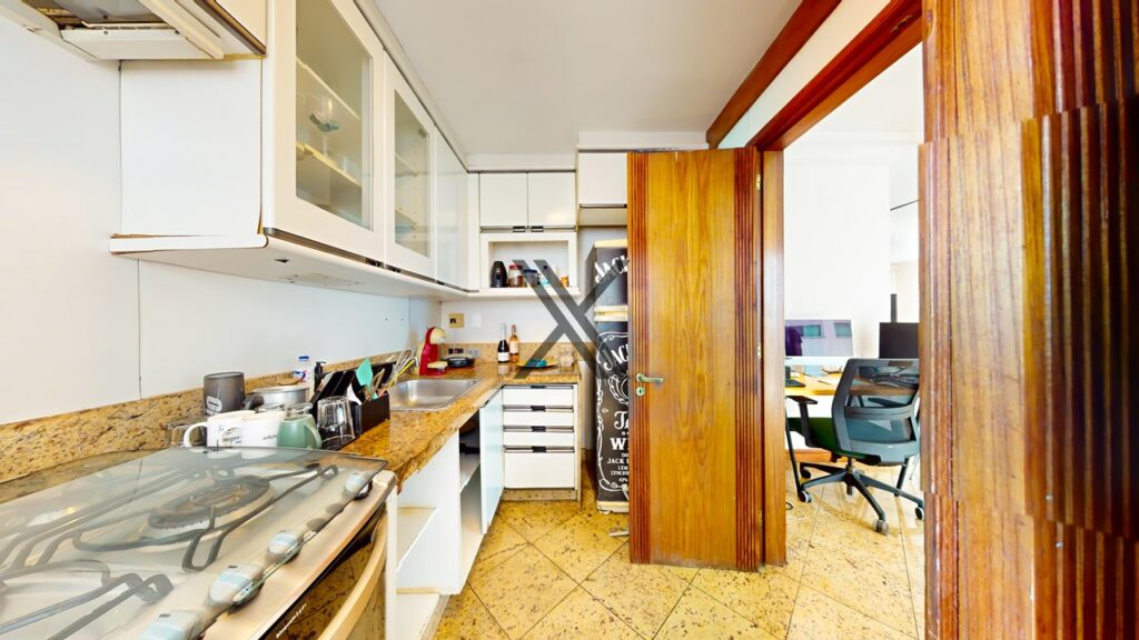 Apartamento 2 Quartos Vista Mar São Conrado Rio de Janeiro RJ 5