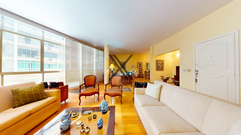 Apartamento 3 Quartos em Ipanema RJ — foto 3