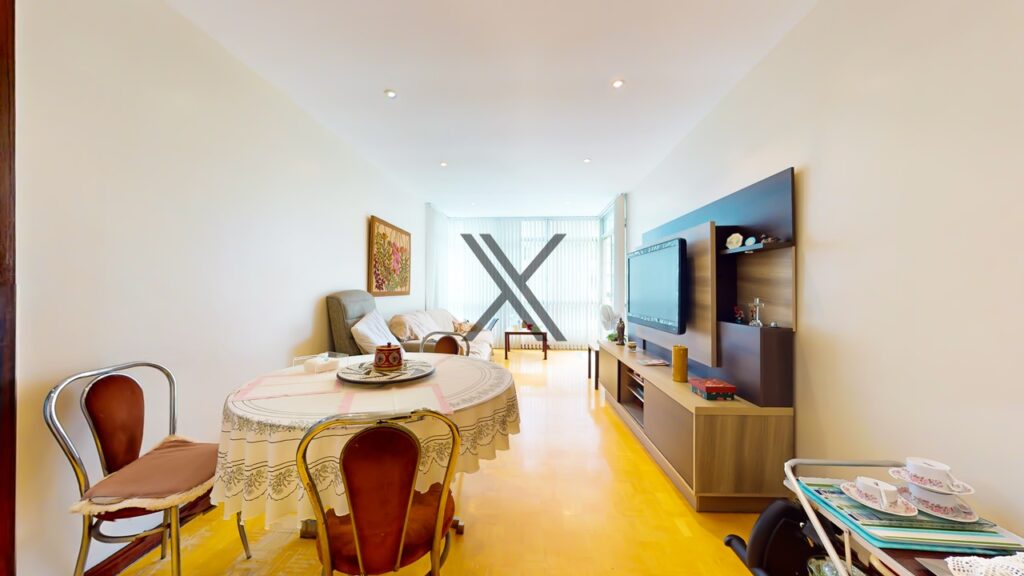 Apartamento 3 Quartos em São Conrado RJ Rio de Janeiro RJ 1