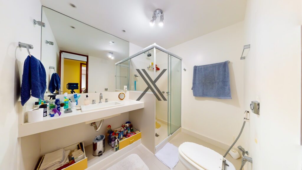 Apartamento 3 Quartos em São Conrado RJ Rio de Janeiro RJ 11