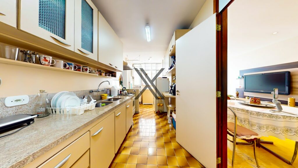 Apartamento 3 Quartos em São Conrado RJ Rio de Janeiro RJ 15