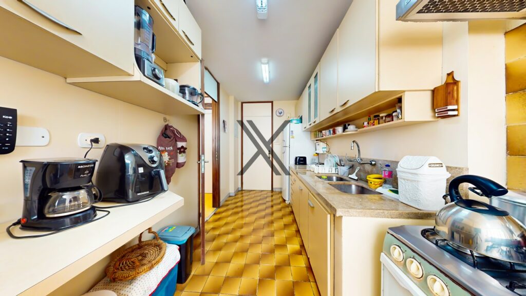 Apartamento 3 Quartos em São Conrado RJ Rio de Janeiro RJ 16