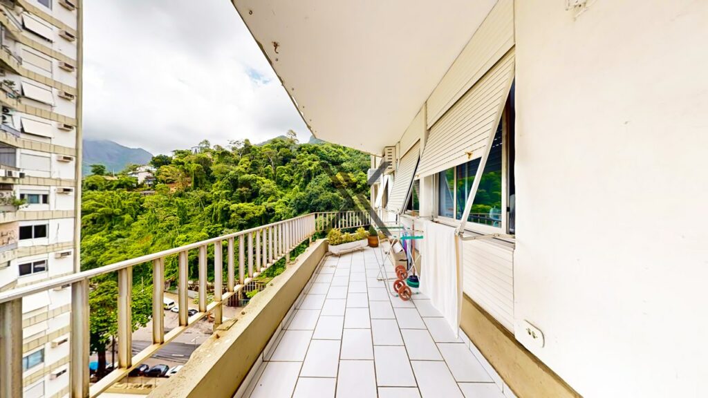 Apartamento 3 Quartos em São Conrado RJ Rio de Janeiro RJ 4