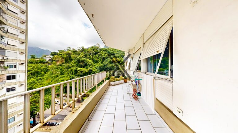 Apartamento 3 Quartos em São Conrado RJ — foto 4