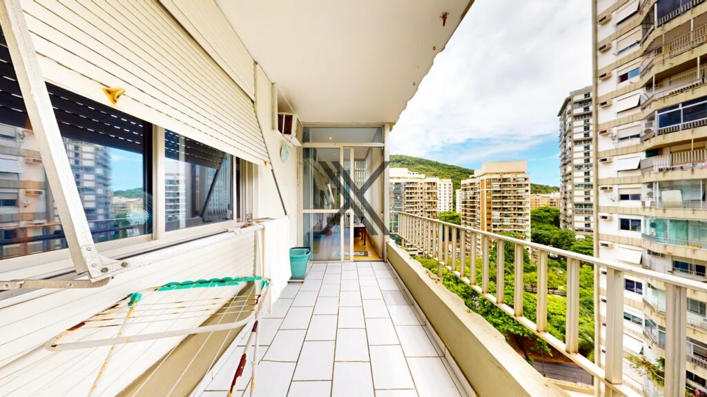 Apartamento 3 Quartos em São Conrado RJ Rio de Janeiro RJ 5