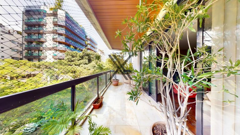 Apartamento 3 Quartos Quadrilátero do Charme Ipanema — foto 1